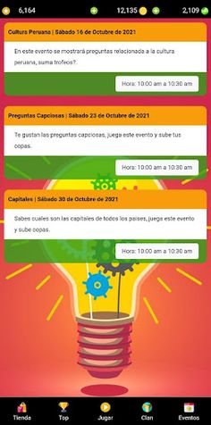 Preguntas.pe - Screenshot 3