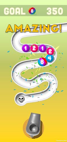 2048 Bubble Burst - Screenshot 2