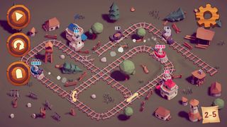 Rail Lords - Screenshot 1