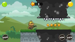 The Dinosaur Game - Screenshot 1