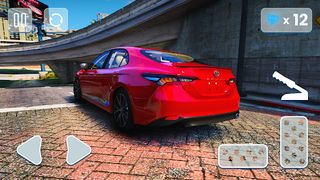 Toyota Camry: Drive & Drift - Screenshot 3