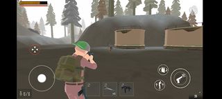 ZWorld Offline Open World Game - Screenshot 2