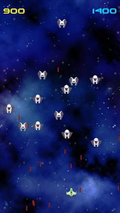 Laser Defender - Screenshot 3