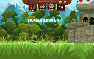 돌아온 성 지키기 - Screenshot 1