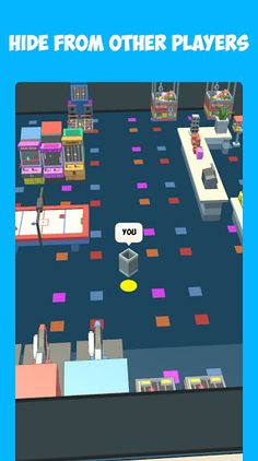 A4 Hide and Seek - Screenshot 4