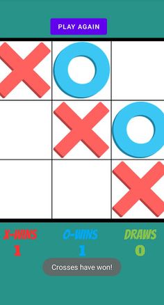 Tic Tac Toe - Classic Edition - Screenshot 2
