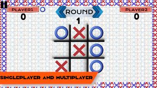 TicTacToe: Offline - Screenshot 1