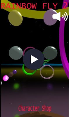 RAİNBOW FLY2 - Screenshot 1