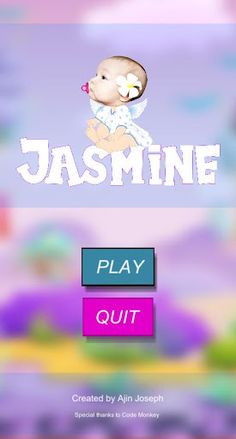 Jasmine - Screenshot 1