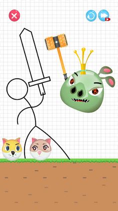 Love Dogs 2 - Draw Puzzle - Screenshot 4