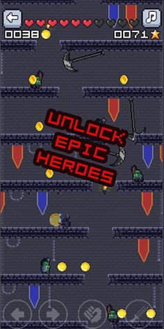 Knight Escape - Screenshot 2