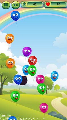Balloon Bash: Popping Game - Screenshot 3