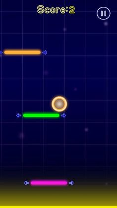 TrampoliNeon - Screenshot 3