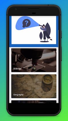 Quiz Buddy - Screenshot 1