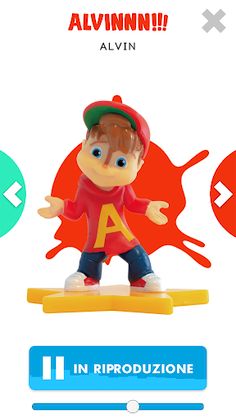 Alvinnn! Music App - Screenshot 3