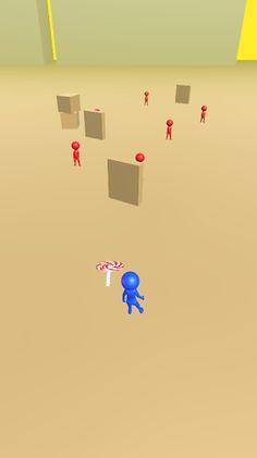 Whistle Master 3D - Screenshot 1