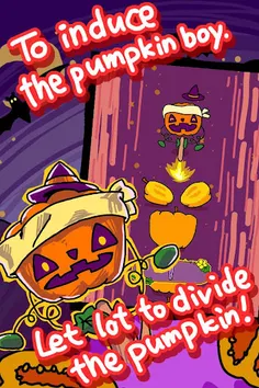Halloween splitting - Screenshot 1