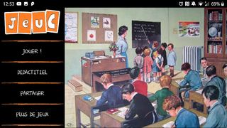 Jeu C - Screenshot 2