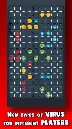Virus vs Virus - Screenshot 3