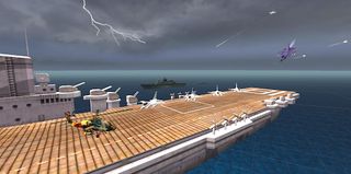 Helicopter Gunship Simulator - Screenshot 1