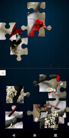 Puzzle Rompecabezas Paisajes y - Screenshot 1