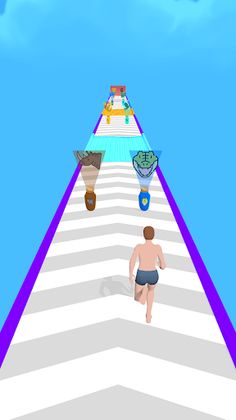 Evo Rush - Screenshot 1