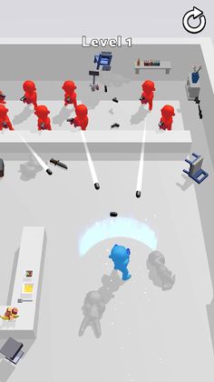 Power Suit 3D - Screenshot 1