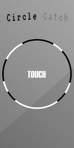 Circle Catch - Screenshot 1