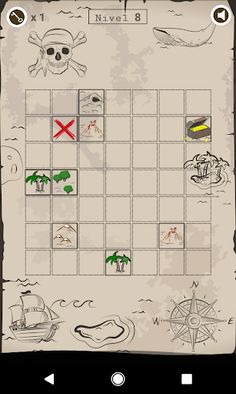 Find the treasure - Puzzle isl - Screenshot 4