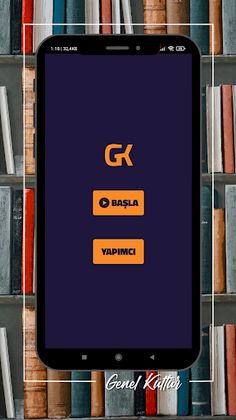 GENEL KÜLTÜR SORULARI - Screenshot 1