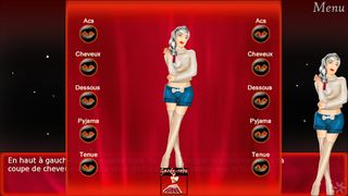 DME 4 : In my outlet ( Otome ) - Screenshot 3