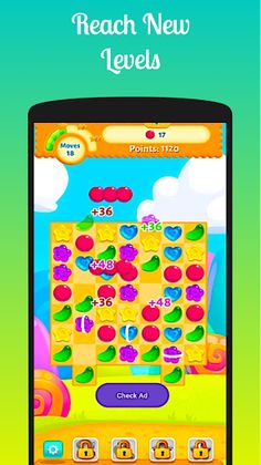 Candy Rains - Screenshot 4