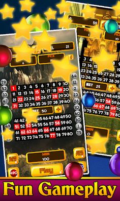 Classic Vegas Keno - Screenshot 1