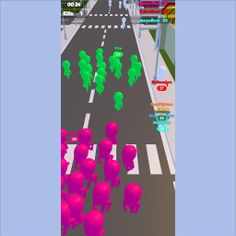 City Rush Online - Screenshot 2