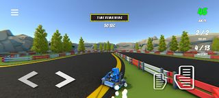 Karting Xtreme - Screenshot 2