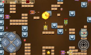 Tank War Super Battle - Screenshot 2