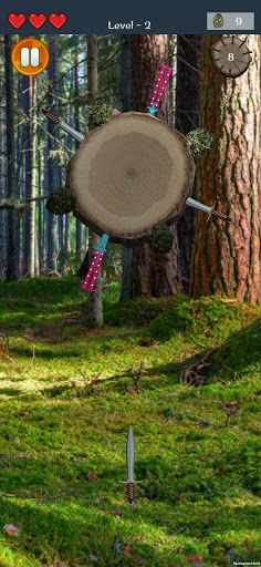 Theft Knife - Screenshot 4