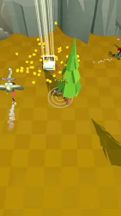 Treasure.io - Screenshot 2