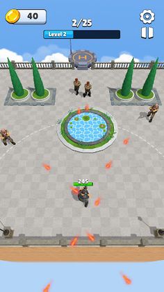 Agent Bullet - Screenshot 1