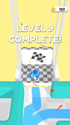 Maze Run - Screenshot 4