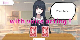 Moe OldMaid - Screenshot 2