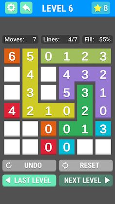 Number Connect! - Screenshot 1