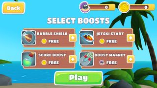 Go Sally! - Surfing - Screenshot 3