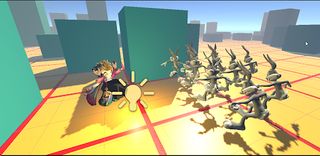 dwarves multiplayer - Screenshot 1