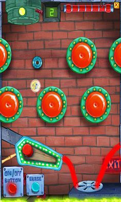 SpongeBob Marbles & Slides - Screenshot 4