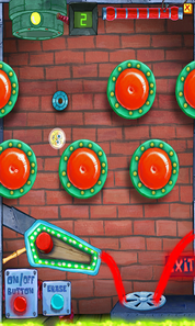 SpongeBob Marbles & Slides - Screenshot 4