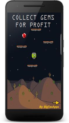 Alien Jump - Screenshot 3