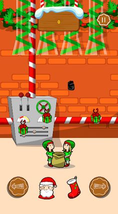 Dear Santa - Screenshot 1