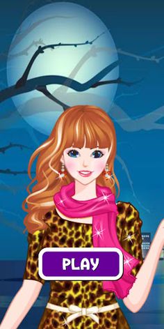 Girl Dress Up Game:No Internet - Screenshot 2