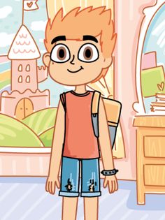 Star and Marco Dress Up - Screenshot 2